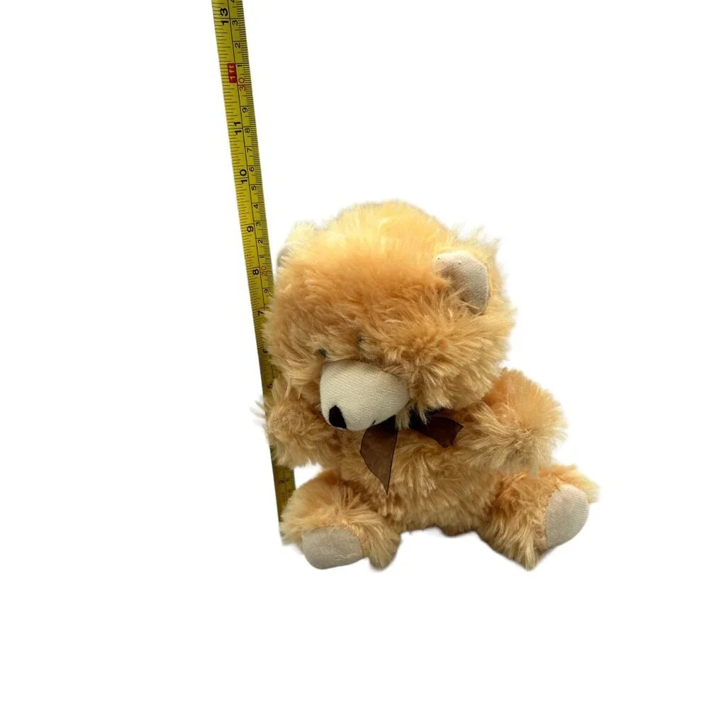 Greenbrier Plush Golden Tan 9